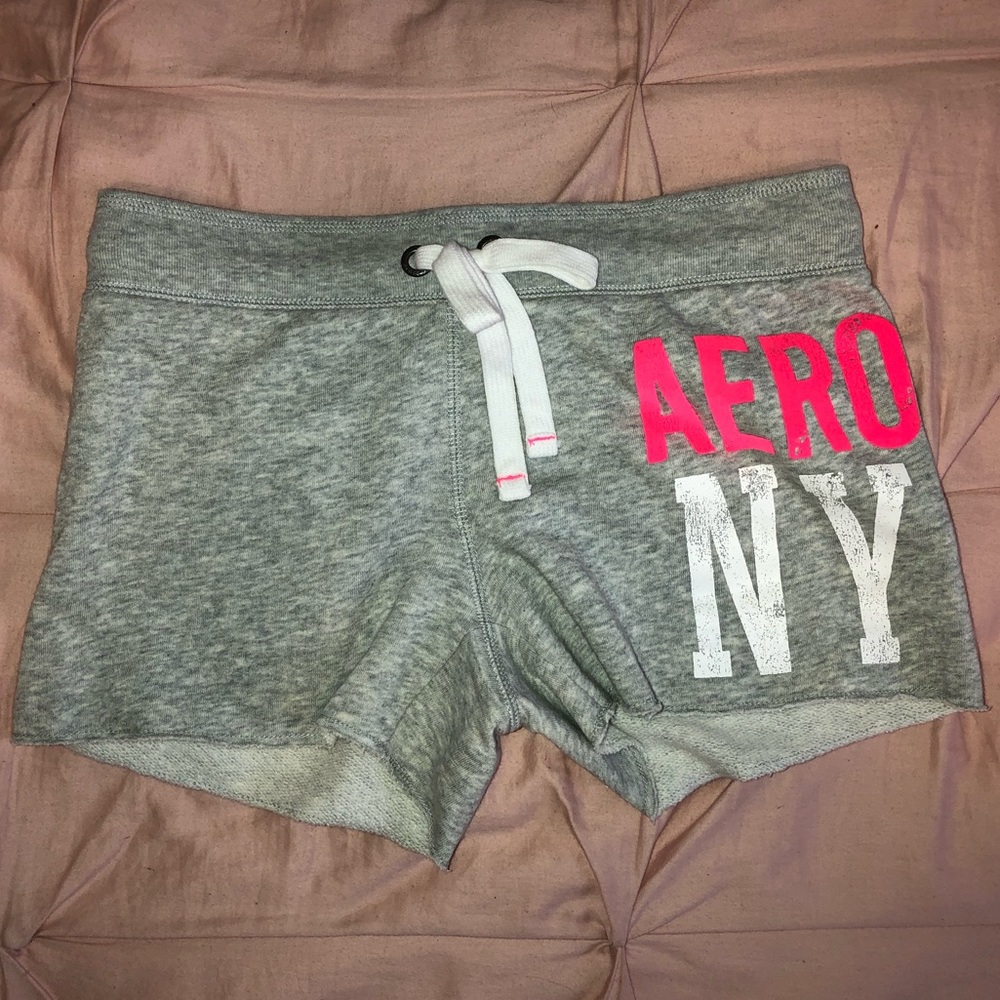 Aeropostale comfy shorts